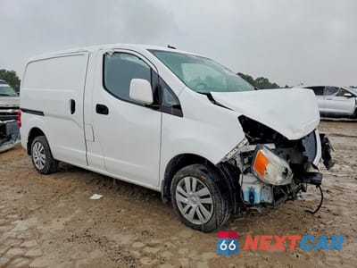 Czwarte zdjęcie samochodu z boku: 2021 NISSAN NV200 SV VIN:3N6CM0KN0MK690693 - miniatura