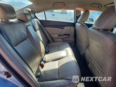 Zdjęcie 10 z 13 samochodu: 2013 HONDA CIVIC HYBRID L VIN:19XFB4F33DE004067 - miniatura