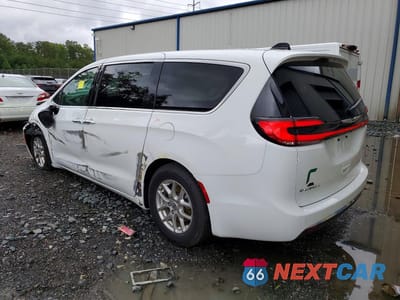 Drugie zdjęcie samochodu z przodu: 2025 CHRYSLER PACIFICA SELECT VIN:2C4RC1BG9SR555536 - miniatura