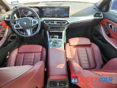 Zdjęcie 8 z 12 samochodu: 2023 BMW 330I VIN:3MW69FF08P8D45557 - miniatura