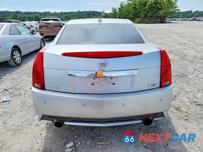 Zdjęcie 6 z 12 samochodu: 2013 CADILLAC CTS-V VIN:1G6DV5EP1D0107234 - miniatura