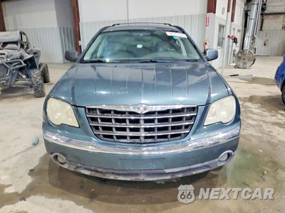 Piąte zdjęcie samochodu w środku: 2007 CHRYSLER PACIFICA TOURING VIN:2A8GF68X57R290021 - miniatura