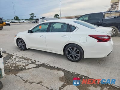 Drugie zdjęcie samochodu z przodu: 2018 NISSAN ALTIMA 2.5 SR VIN:1N4AL3AP9JC271525 - miniatura