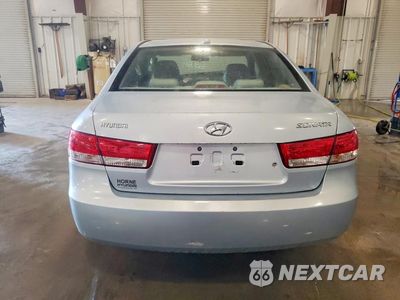 Zdjęcie 6 z 13 samochodu: 2007 HYUNDAI SONATA GLS VIN:5NPET46C37H255275 - miniatura