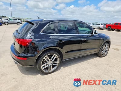 Trzecie zdjęcie samochodu z tyłu: 2015 AUDI SQ5 PRESTIGE VIN:WA1VGAFP7FA119513 - miniatura
