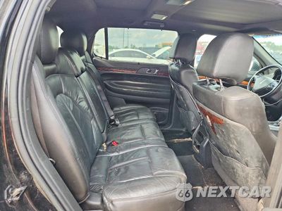 Zdjęcie 10 z 13 samochodu: 2014 LINCOLN MKT VIN:2LMHJ5NK4EBL52804 - miniatura