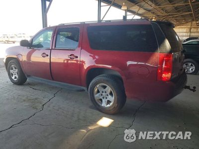 Drugie zdjęcie samochodu z przodu: 2009 GMC YUKON XL K1500 SLE VIN:1GKFK26369R129357 - miniatura