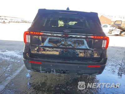 Zdjęcie 6 z 13 samochodu: 2025 FORD EXPLORER ACTIVE VIN:1FMUK8DH5SGC09587 - miniatura