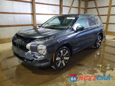 2025 MITSUBISHI OUTLANDER SE JA4J3VA87SZ034667 - główne zdjęcie licytacji z USA - miniatura