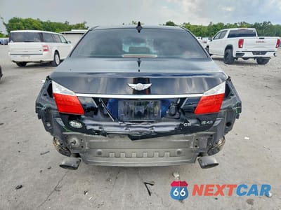 Zdjęcie 6 z 13 samochodu: 2011 HYUNDAI GENESIS 4.6L VIN:KMHGC4DF2BU124385 - miniatura