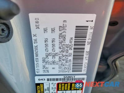 Zdjęcie 12 z 12 samochodu: 2021 TOYOTA TACOMA SR5 V6 VIN:5TFAZ5CN1MX117694 - miniatura