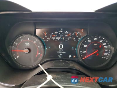 Zdjęcie 9 z 12 samochodu: 2017 CHEVROLET CAMARO SS VIN:1G1FH1R73H0132411 - miniatura