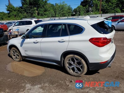 Drugie zdjęcie samochodu z przodu: 2017 BMW X1 XDRIVE28I VIN:WBXHT3C31H5F71132 - miniatura