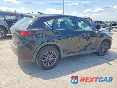 Trzecie zdjęcie samochodu z tyłu: 2019 MAZDA CX-5 SPORT VIN:JM3KFBBM3K1529966 - miniatura