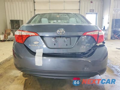 Zdjęcie 6 z 12 samochodu: 2016 TOYOTA COROLLA LE VIN:2T1BURHE6GC513108 - miniatura