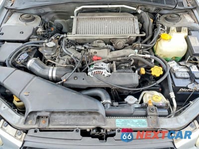 Zdjęcie 11 z 12 samochodu: 2002 SUBARU IMPREZA WRX VIN:JF1GG29692H831097 - miniatura
