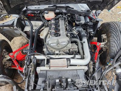 Piąte zdjęcie samochodu w środku: 2018 POLARIS SLINGSHOT SL VIN:57XAAPFA7J8127638 - miniatura