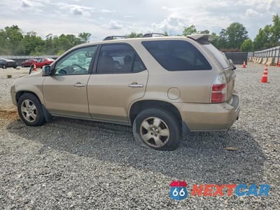 Drugie zdjęcie samochodu z przodu: 2006 ACURA MDX VIN:2HNYD18266H523640 - miniatura