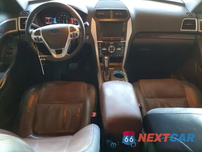 Zdjęcie 8 z 13 samochodu: 2014 FORD EXPLORER LIMITED VIN:1FM5K8F84EGA81607 - miniatura