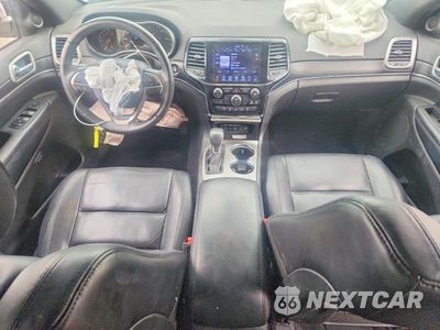 Zdjęcie 8 z 13 samochodu: 2019 JEEP GRAND CHEROKEE LIMITED VIN:1C4RJFBGXKC729500 - miniatura