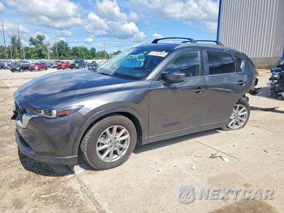 2025 MAZDA CX-5 SELECT JM3KFBBL8S0571661 - główne zdjęcie licytacji z USA - miniatura