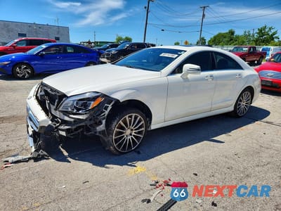 2016 MERCEDES-BENZ CLS WDDLJ9BB6GA178373 - główne zdjęcie licytacji z USA - miniatura