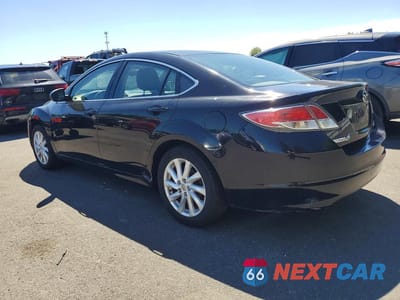 Drugie zdjęcie samochodu z przodu: 2012 MAZDA 6 I VIN:1YVHZ8DH3C5M39976 - miniatura