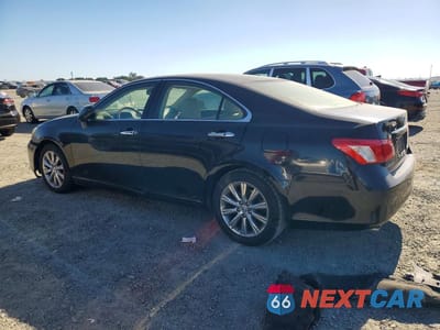 Drugie zdjęcie samochodu z przodu: 2007 LEXUS ES 350 VIN:JTHBJ46G272126424 - miniatura