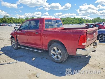 Drugie zdjęcie samochodu z przodu: 2009 DODGE RAM 1500 VIN:1D3HV13T19S774654 - miniatura
