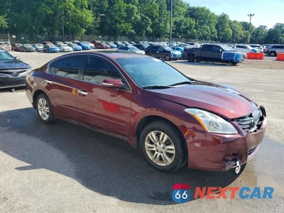 Czwarte zdjęcie samochodu z boku: 2011 NISSAN ALTIMA 2.5 VIN:1N4AL2AP7BN505533 - miniatura