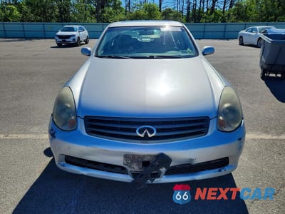 Piąte zdjęcie samochodu w środku: 2006 INFINITI G35 X VIN:JNKCV51F06M612780 - miniatura
