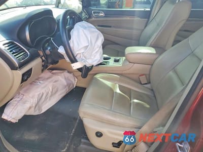 Zdjęcie 7 z 14 samochodu: 2020 JEEP GRAND CHEROKEE LIMITED VIN:1C4RJFBG3LC424163 - miniatura