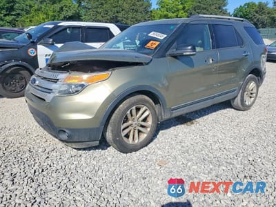 2013 FORD EXPLORER XLT 1FM5K7D86DGB19253 - główne zdjęcie licytacji z USA - miniatura