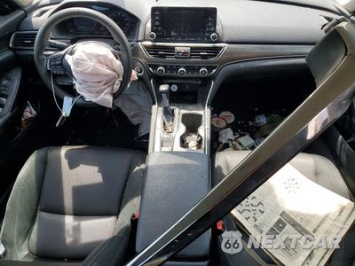 Zdjęcie 8 z 12 samochodu: 2019 HONDA ACCORD LX VIN:1HGCV1F16KA027352 - miniatura