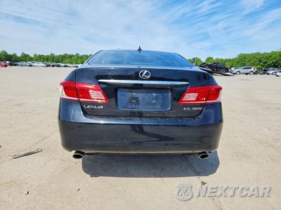 Zdjęcie 6 z 13 samochodu: 2010 LEXUS ES 350 VIN:JTHBK1EG1A2346111 - miniatura