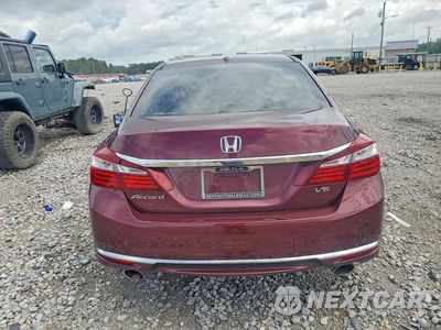 Zdjęcie 6 z 12 samochodu: 2017 HONDA ACCORD EXL VIN:1HGCR3F80HA005921 - miniatura