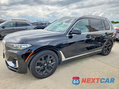 2019 BMW X7 XDRIVE40I 5UXCW2C56KL088390 - główne zdjęcie licytacji z USA - miniatura