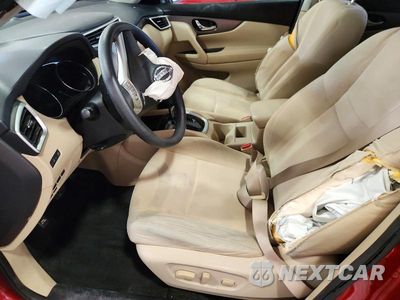 Zdjęcie 7 z 14 samochodu: 2016 NISSAN ROGUE SV VIN:KNMAT2MV4GP692438 - miniatura