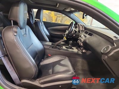Zdjęcie 10 z 12 samochodu: 2011 CHEVROLET CAMARO 2SS VIN:2G1FT1EW4B9121846 - miniatura