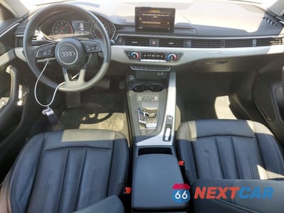Zdjęcie 8 z 13 samochodu: 2019 AUDI A4 KOMFORT VIN:WAUANAF45KA050778 - miniatura