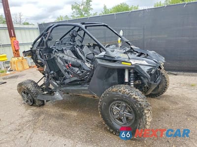 2024 POLARIS RZR TURBO R SPORT 3NSGAE926RG066105 - główne zdjęcie licytacji z USA - miniatura