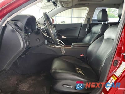 Zdjęcie 7 z 12 samochodu: 2006 LEXUS IS 350 VIN:JTHBE262265000512 - miniatura