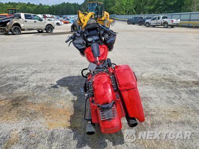 Czwarte zdjęcie samochodu z boku: 2022 HARLEY-DAVIDSON FLTRXS VIN:1HD1KTP13NB616557 - miniatura