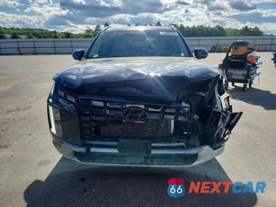 Piąte zdjęcie samochodu w środku: 2024 HYUNDAI PALISADE LIMITED VIN:KM8R5DGE7RU676643 - miniatura