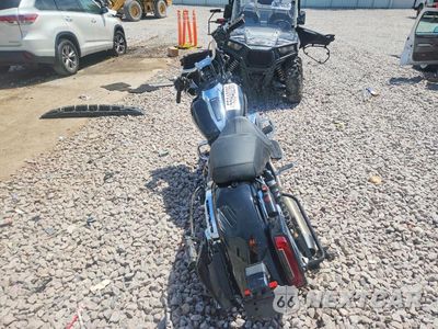 Czwarte zdjęcie samochodu z boku: 2025 HARLEY-DAVIDSON FLTRX VIN:1HD1KH712SB642849 - miniatura