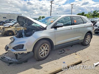 2024 FORD EDGE SEL 2FMPK4J98RBA77364 - główne zdjęcie licytacji z USA - miniatura