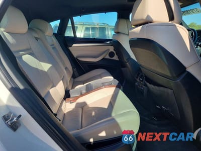 Zdjęcie 11 z 13 samochodu: 2012 BMW X6 XDRIVE35I VIN:5UXFG2C54CLX09850 - miniatura