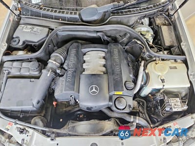 Zdjęcie 11 z 12 samochodu: 2001 MERCEDES-BENZ CLK 320 VIN:WDBLK65G81T070506 - miniatura