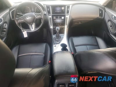 Zdjęcie 8 z 12 samochodu: 2021 INFINITI Q50 LUXE VIN:JN1EV7BR7MM753571 - miniatura