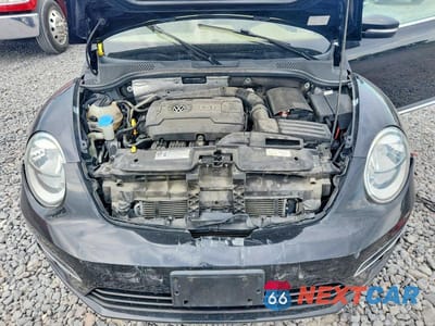 Zdjęcie 11 z 12 samochodu: 2016 VOLKSWAGEN BEETLE R-LINE VIN:3VW7S7AT6GM800980 - miniatura